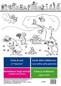 1&deg; Concorso di «Cronaca Bestiale»