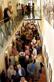 Straordinario evento al Centro Italiano della Fotografia d’Autore