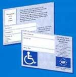 Contrassegno europeo per disabili, D’Ambra scrive alla CE