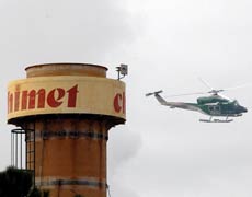 ‘Chimet: difendere la salute è l’occupazione’