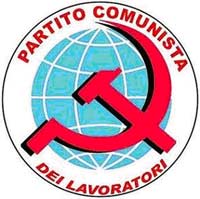 Partito Comunista dei Lavoratori raccolgono le firme