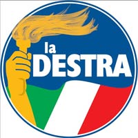 Riammesse dalla Cassazione le liste de La Destra-Ft in Abruzzo