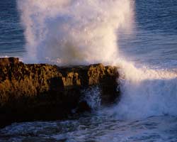 Maltempo: in arrivo vento forte e mare mosso