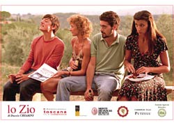‘Lo Zio’ nuovo corto di Duccio Chiarini