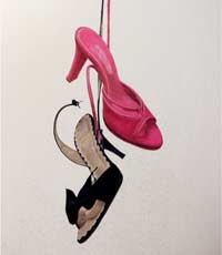 ‘L’arte che cammina’