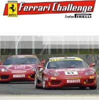 Il Ferrari Challenge apre la stagione agonistica Monzese