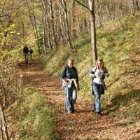 Pasqua nel Parco del Casentino