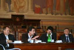 Arezzo si candida come centro interdisciplinare del restauro