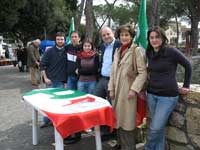 Andrea Manciulli a San Casciano
