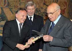 La scienza italiania sul tetto del mondo