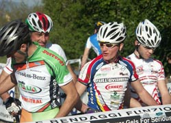 Mirco Balducci domina la Rampichiana