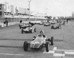 Debutta domenica a Monza il 44esimo trofeo cadetti