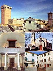 Aperta a Marciano Via Mazzini