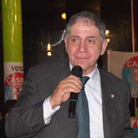 Buttiglione: “L’Unione di Centro è l’alternativa dei valori”