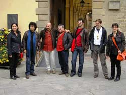 Arezzo e la musica multietnica