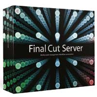 Apple: Final Cut Server è ora in vendita