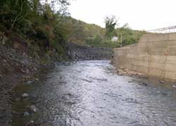 Difesa del suolo: al via i lavori sul torrente Lusignana