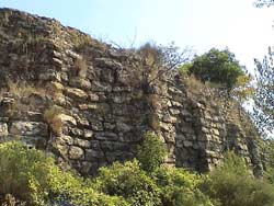 Primo modulo del Parco naturalistico archeologico di Castelsecco