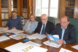 Incontro tra gli studenti ed i campioni dello sport