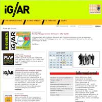 www.ig-ar.it: il sito di informagiovani