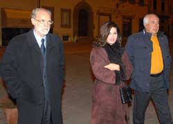 Arezzo, due sere in Rai