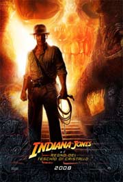 E’ in arrivo nelle sale cinematografiche “Indiana Jones 4”