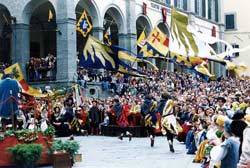 A Cortona la Giostra dell’Archidado