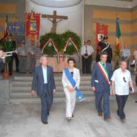 Le celebrazioni per il 25 aprile