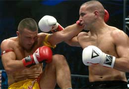 ‘Oktagon: Road to K1 Tokyo’ finale supermassimi su Italia 1