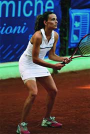 Il tennis Toscano si fa onore al $25.000 di Firenze