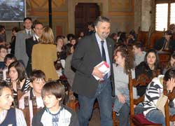 Sessant’anni di Costituzione: un incontro con gli studenti