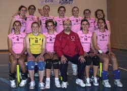 BancaEtruria-Saione Pallavolo conquista la “SERIE D”