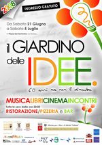 Il Giardino delle Idee – Edizione 2008