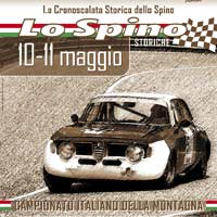 Crono Storica dello spino