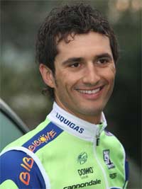 Bennati in Liquigas fino al 2010