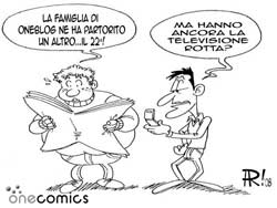Nasce oneComics, il blog di vignette hi-tech