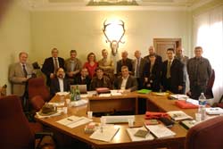 Si è insediato il nuovo Consiglio Direttivo del Parco Nazionale