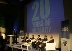 F-Secure festeggia i suoi primi vent’anni F-Secure festeggia i suoi primi vent’anni