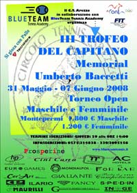 Tennis: torneo Open e Campionati a Squadre Serie B Tennis: torneo Open e Campionati a Squadre Serie B