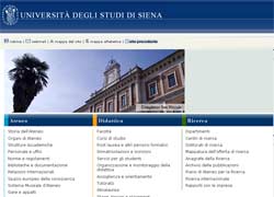 L’Università di Siena tra i 20 migliori Atenei d’Italia L’Università di Siena tra i 20 migliori Atenei d’Italia