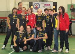 Saione Pallavolo conquista il Trofeo “Ilaria Paci”