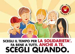 Piazza della Solidarietà 2008 Piazza della Solidarietà 2008