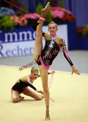 Angelica Savrayuk, dal Premio Pegaso ai Campionati d’Europa