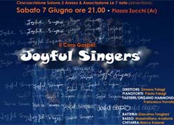 Gospel sotto le stelle
