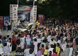 Il Rally del Casentino entra a far parte dell’Euro Rally Challange