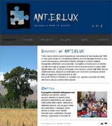 Nasce ANT.ER.LUX la presentazione venerdì 20 giugno Nasce ANT.ER.LUX la presentazione venerdì 20 giugno