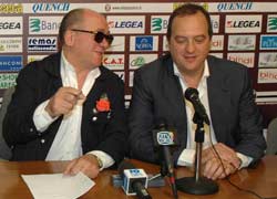 Arrestati Mancini e Cappietti per associazione a delinquere