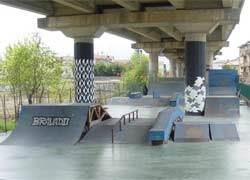 “Bmx Freestyle” un evento al Skatepark di Arezzo