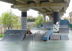 “Bmx Freestyle” un evento al Skatepark di Arezzo “Bmx Freestyle” un evento al Skatepark di Arezzo
