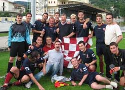 L’ArbitroClub vince il memorial “F. Cristini” L’ArbitroClub vince il memorial “F. Cristini”